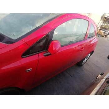 opel corsa d del año 2009