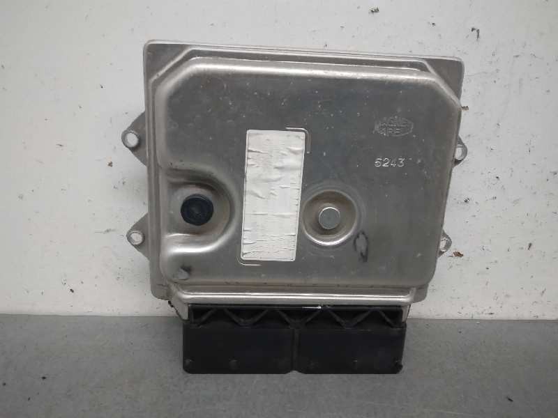 Recambio de centralita motor uce para fiat qubo (300) dynamic referencia OEM IAM   