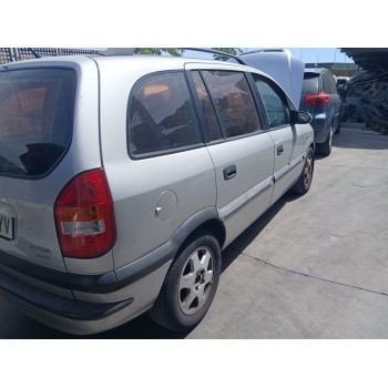 opel zafira a monospace (t98) del año 2002