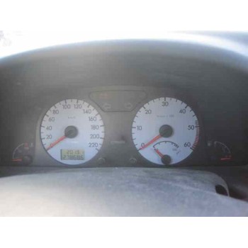 citroën xsara berlina del año 2002