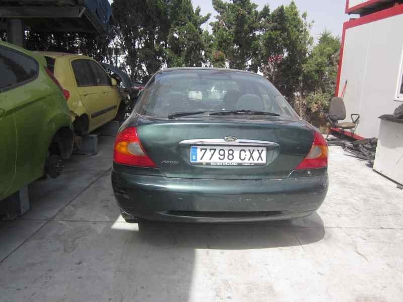 FORD MONDEO BERLINA/FAMILIAR (FD)