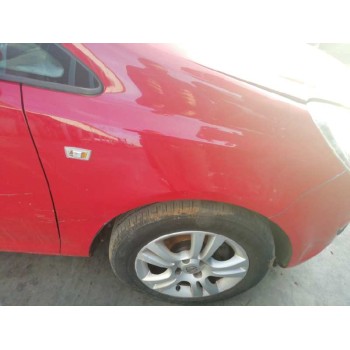opel corsa d del año 2009