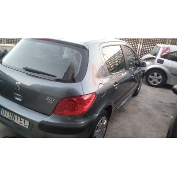 peugeot 307 berlina (s2) del año 2006