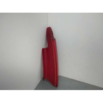 Recambio de piloto trasero derecho para citroën c4 berlina lx referencia OEM IAM 9655863780 SUPERIOR EMBELLECEDOR ROTO