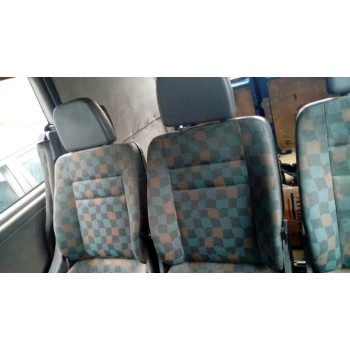 mercedes-benz vito (w638) caja cerrada del año 1999