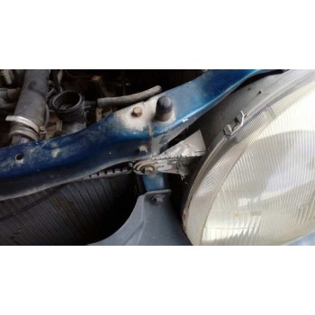 hyundai atos (mx) del año 1999