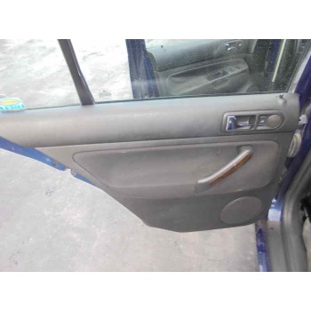 volkswagen golf iv berlina (1j1) del año 2002