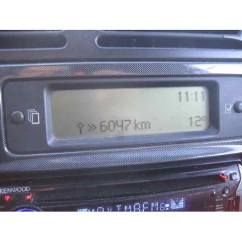 citroën xsara berlina del año 2002