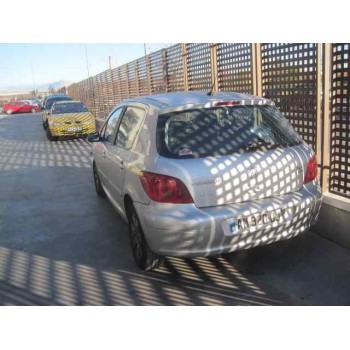 peugeot 307 (s1) del año 2002