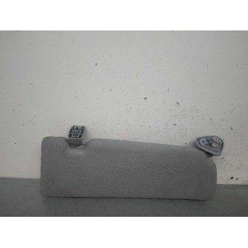 Recambio de parasol izquierdo para bmw serie 1 berlina (e81/e87) 116i referencia OEM IAM 71205599  