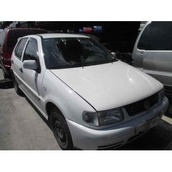 volkswagen polo berlina (6n1) del año 1999