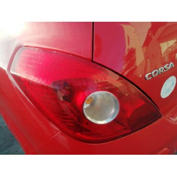 opel corsa d del año 2009