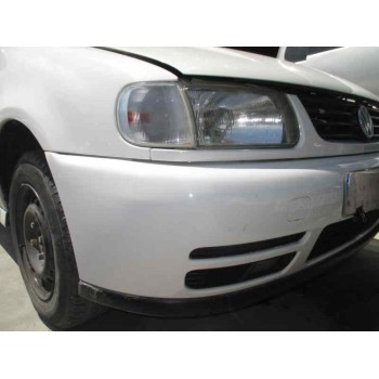 volkswagen polo berlina (6n1) del año 1999