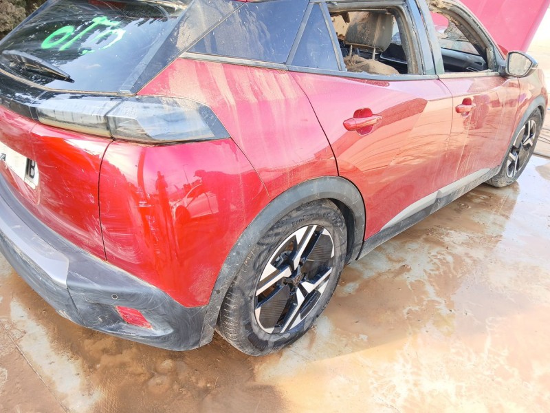 peugeot 2008 ii (ud_, us_, uy_, uj_, ur_, uc_) del año 2024