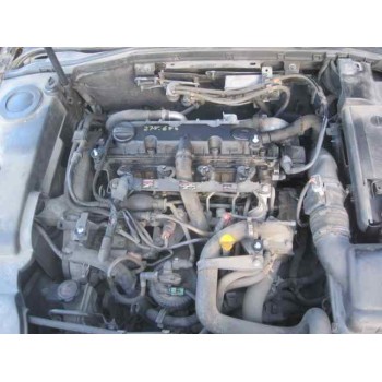 citroën xsara berlina del año 2002