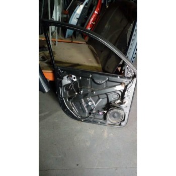 Recambio de elevalunas delantero izquierdo para volkswagen touareg (7la) tdi v10 referencia OEM IAM  ELECTRICO SOLO MECANISMO CO