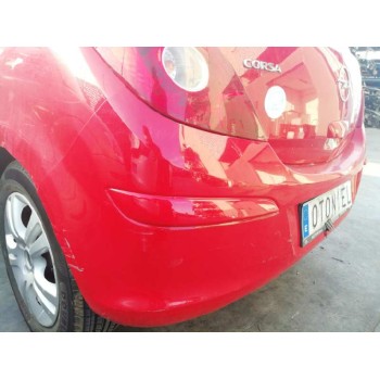 opel corsa d del año 2009