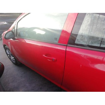 opel corsa d del año 2009