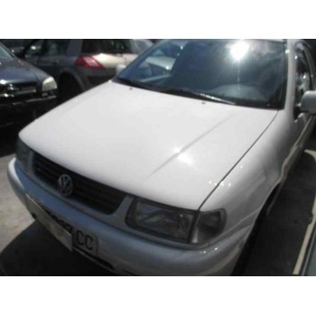 volkswagen polo berlina (6n1) del año 1999