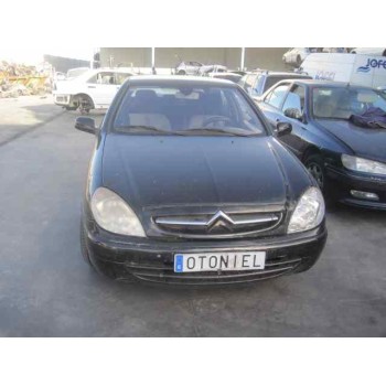 citroën xsara berlina del año 2002
