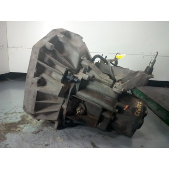 Recambio de caja cambios para nissan micra (k12e) 1.5 dci turbodiesel cat referencia OEM IAM K9GF 820045 9875  