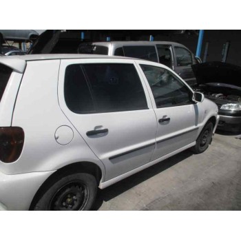 volkswagen polo berlina (6n1) del año 1999