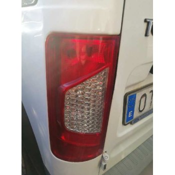 ford tourneo connect (tc7) del año 2011