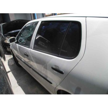 volkswagen polo berlina (6n1) del año 1999