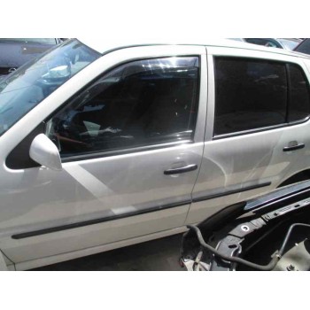 volkswagen polo berlina (6n1) del año 1999