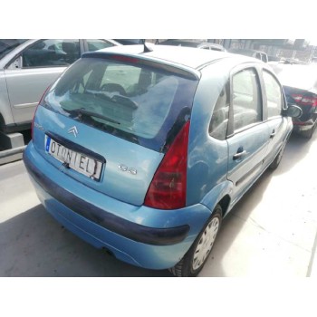 citroën c3 del año 2004