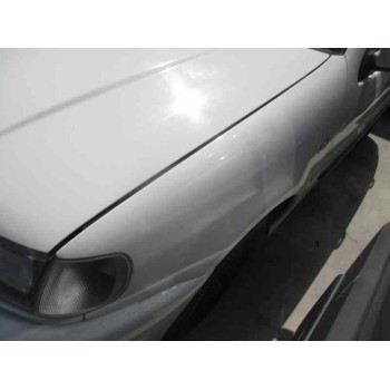 volkswagen polo berlina (6n1) del año 1999