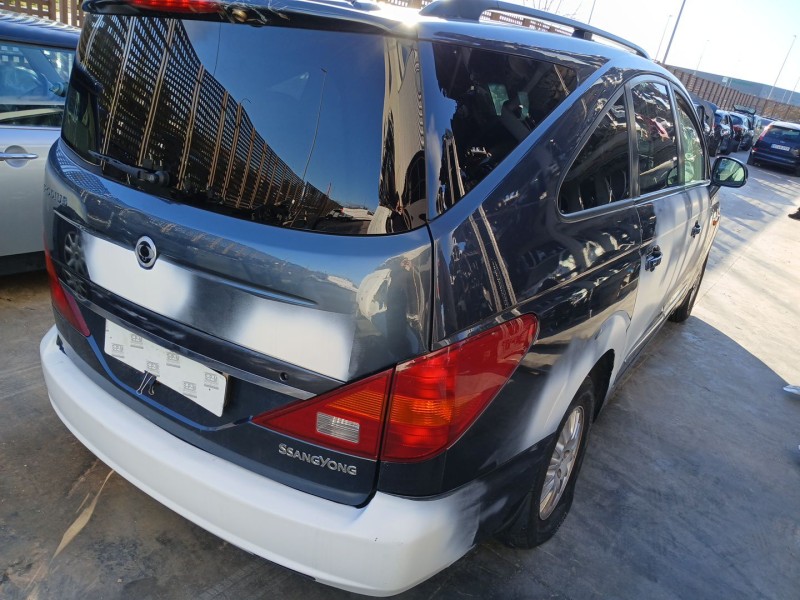 SSANGYONG RODIUS I