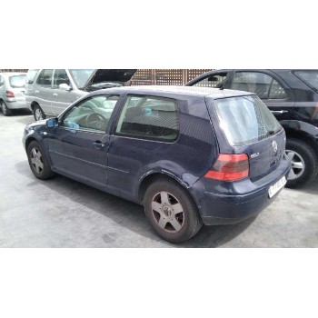volkswagen golf iv berlina (1j1) del año 1999