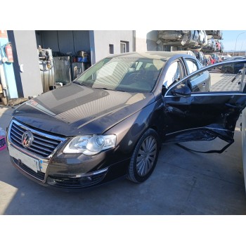 volkswagen passat b6 (3c2) del año 2005