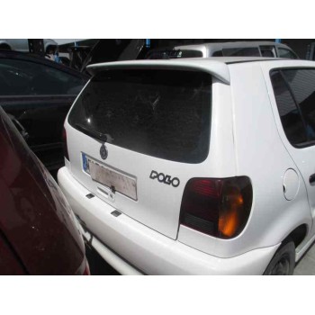 volkswagen polo berlina (6n1) del año 1999