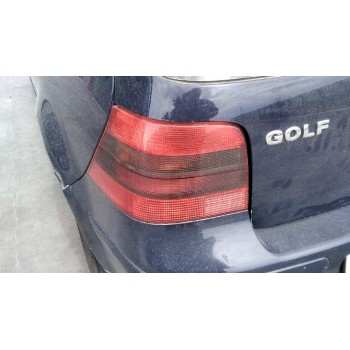 volkswagen golf iv berlina (1j1) del año 1999