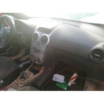 opel corsa d del año 2009