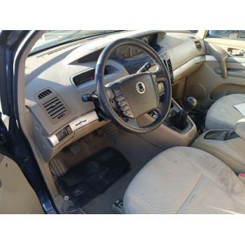 ssangyong rodius i del año 2010