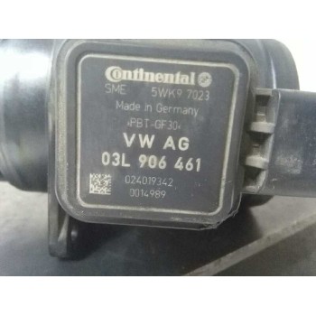 Recambio de caudalimetro para seat ibiza (6j5) reference referencia OEM IAM 03L906461  