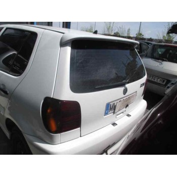 volkswagen polo berlina (6n1) del año 1999