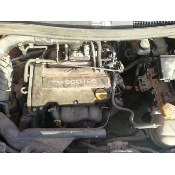 opel corsa d del año 2009