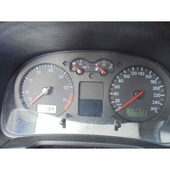 volkswagen golf iv berlina (1j1) del año 2002