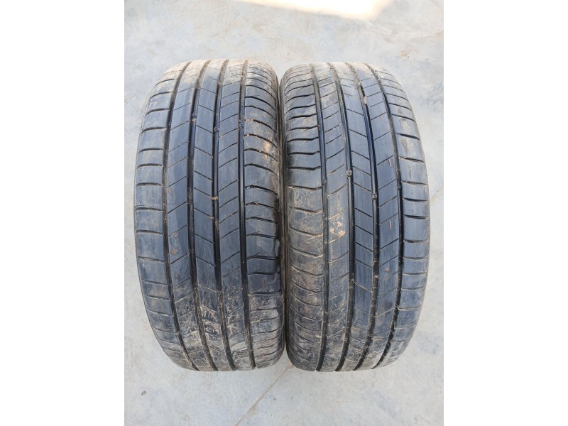 Recambio de neumatico para omoda 5 referencia OEM IAM 215-55-18 99H x2 KUMHO 2024