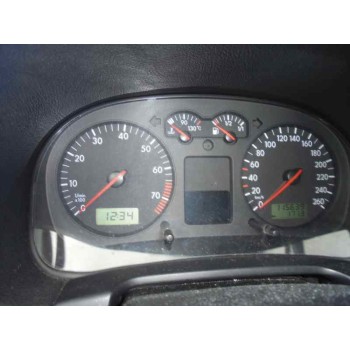 volkswagen golf iv berlina (1j1) del año 2002