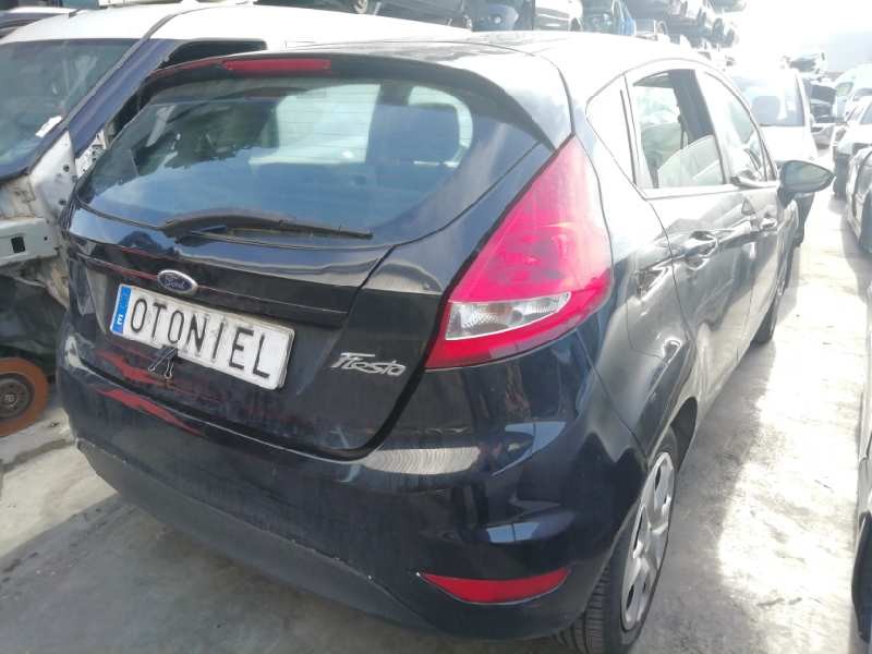 FORD FIESTA (CB1)