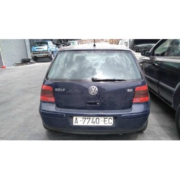 volkswagen golf iv berlina (1j1) del año 1999