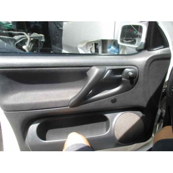 volkswagen polo berlina (6n1) del año 1999