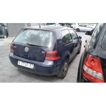 volkswagen golf iv berlina (1j1) del año 1999