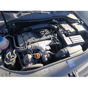 volkswagen passat b6 (3c2) del año 2005