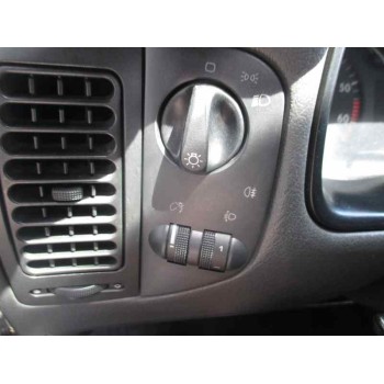 volkswagen polo berlina (6n1) del año 1999